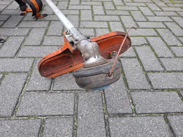 Bosmaaier husqvarna, 545rxt - afbeelding 6 van  7