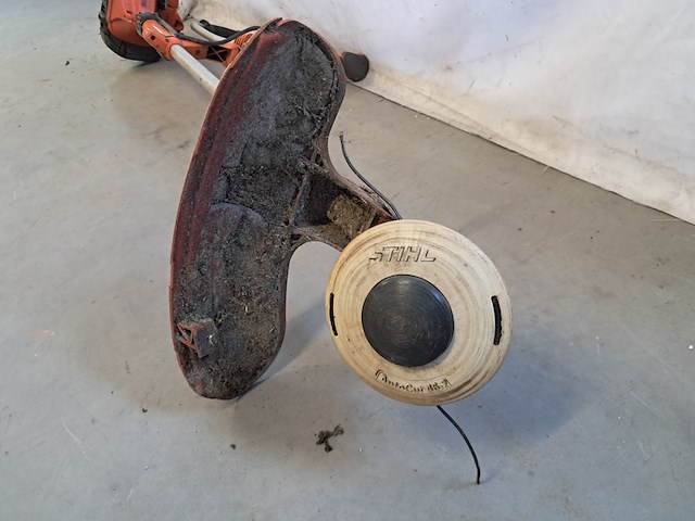 Bosmaaier, husqvarna, 545rxt - afbeelding 2 van  10