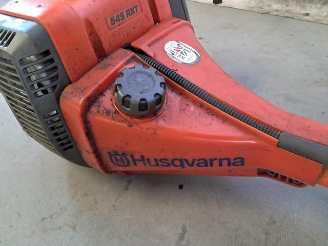 Bosmaaier, husqvarna, 545rxt - afbeelding 6 van  10