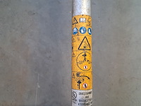 Bosmaaier, husqvarna, 545rxt - afbeelding 9 van  10