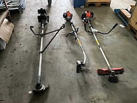 Bosmaaier + kantentrimmer (3x) - afbeelding 2 van  6