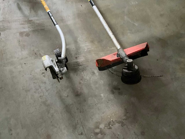 Bosmaaier + kantentrimmer (3x) - afbeelding 3 van  6