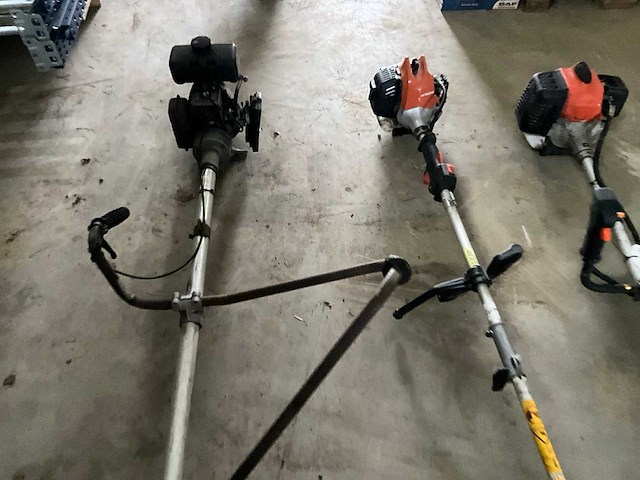 Bosmaaier + kantentrimmer (3x) - afbeelding 5 van  6