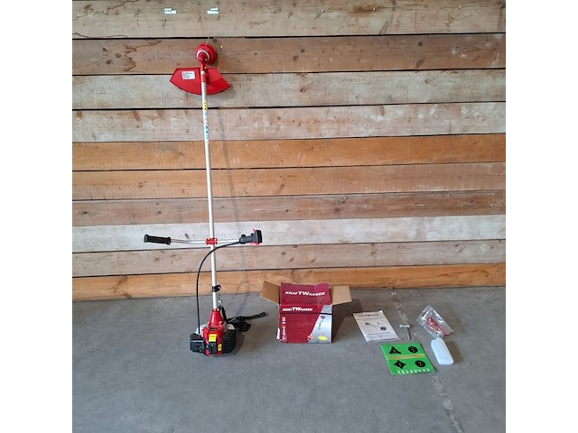 Bosmaaier, kraftwaagen, cg-430 - afbeelding 1 van  9