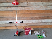 Bosmaaier, kraftwaagen, cg-430