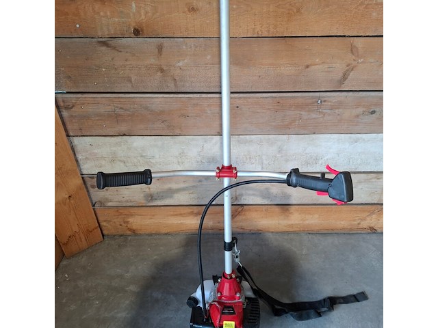 Bosmaaier, kraftwaagen, cg-430 - afbeelding 6 van  9