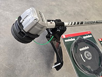Bosmaaier met accessoires metabo, fsd 36-18 ltx bl 40 - afbeelding 2 van  9