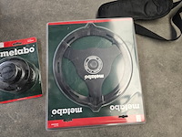 Bosmaaier met accessoires metabo, rtd 18 ltx bl 30 - afbeelding 6 van  10