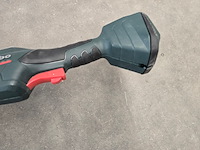 Bosmaaier met accessoires metabo, rtd 18 ltx bl 30 - afbeelding 9 van  10