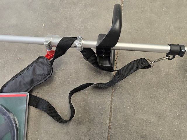 Bosmaaier met accessoires metabo, rtd 18 ltx bl 30 - afbeelding 10 van  10