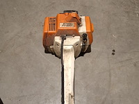 Bosmaaier met driehoeksmes, stihl, fs550 - afbeelding 6 van  9