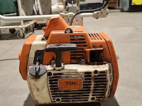 Bosmaaier met driehoeksmes, stihl, fs550 - afbeelding 7 van  9