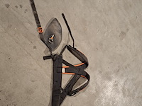 Bosmaaier met driehoeksmes, stihl, fs550 - afbeelding 9 van  9