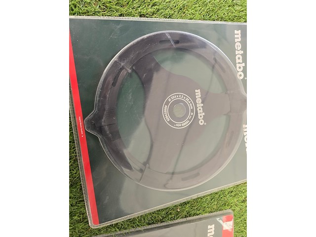 Bosmaaier metabo, fsd 36-18 ltx bl40, groen - afbeelding 2 van  14