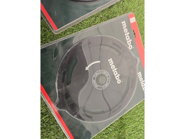 Bosmaaier metabo, fsd 36-18 ltx bl40, groen - afbeelding 3 van  14