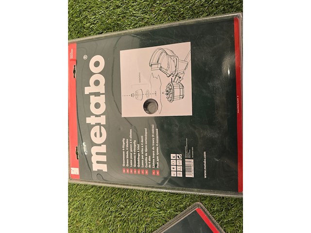 Bosmaaier metabo, fsd 36-18 ltx bl40, groen - afbeelding 5 van  14