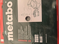 Bosmaaier metabo, fsd 36-18 ltx bl40, groen - afbeelding 5 van  14
