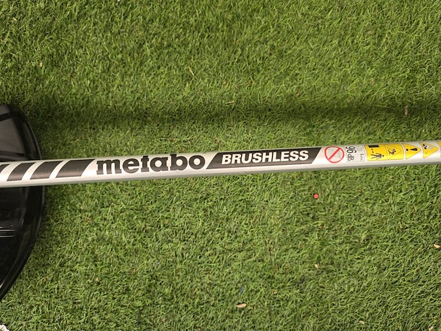 Bosmaaier metabo, fsd 36-18 ltx bl40, groen - afbeelding 10 van  14