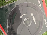 Bosmaaier metabo, fsd 36-18 ltx bl40, groen - afbeelding 3 van  14