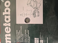 Bosmaaier metabo, fsd 36-18 ltx bl40, groen - afbeelding 6 van  14