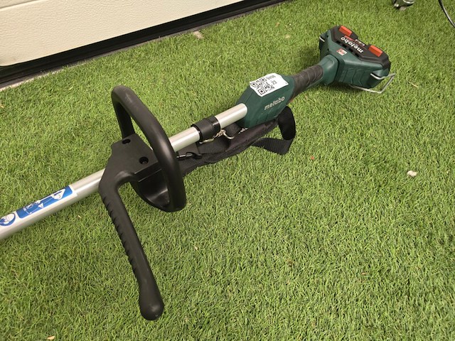 Bosmaaier metabo, fsd 36-18 ltx bl40, groen - afbeelding 11 van  14