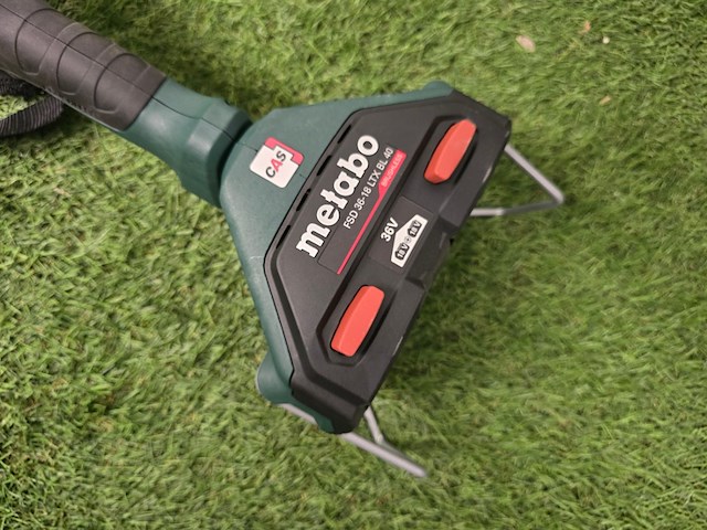 Bosmaaier metabo, fsd 36-18 ltx bl40, groen - afbeelding 12 van  14