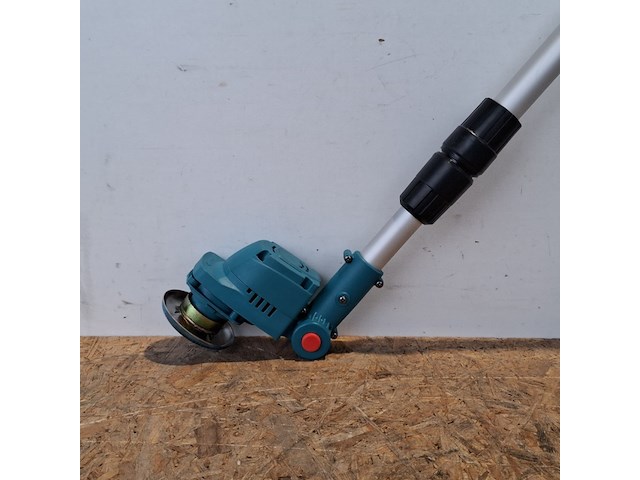 Bosmaaier op accu | 21v | 10“ sanderz, blauw, 2025 - afbeelding 3 van  5