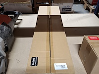 Bosmaaier op accu | 21v | 10“ sanderz, blauw, 2025 - afbeelding 5 van  5