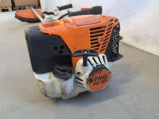 Bosmaaier, stihl, fs 131 - afbeelding 4 van  10