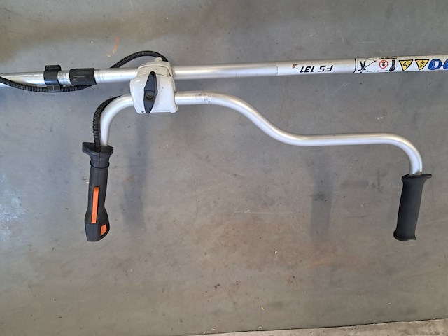 Bosmaaier, stihl, fs 131 - afbeelding 7 van  10