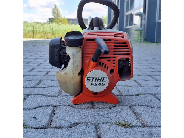 Bosmaaier, stihl, fs 45, 2004 - afbeelding 2 van  7