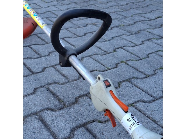 Bosmaaier, stihl, fs 45, 2004 - afbeelding 4 van  7