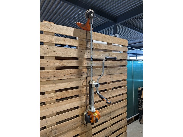 Bosmaaier, stihl, fs 460 c, 2009 - afbeelding 3 van  8