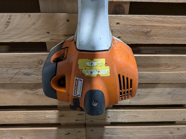 Bosmaaier, stihl, fs 460 c, 2009 - afbeelding 4 van  8