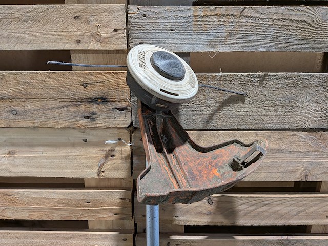 Bosmaaier, stihl, fs 460 c, 2009 - afbeelding 7 van  8