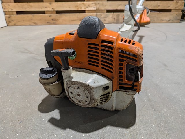 Bosmaaier, stihl, fs 460 c, 2009 - afbeelding 8 van  8
