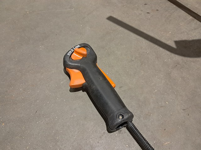 Bosmaaier, stihl - afbeelding 5 van  7