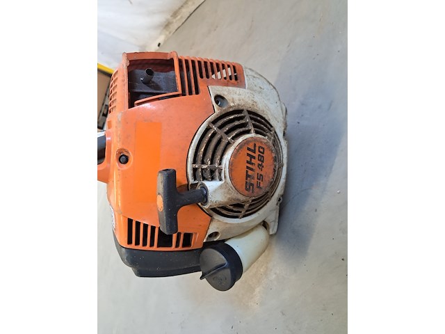 Bosmaaier, stihl/husqvarna, fs480l - afbeelding 3 van  9