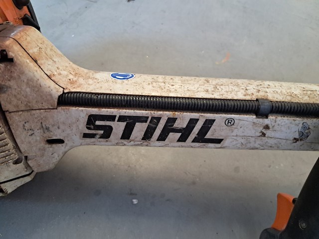 Bosmaaier, stihl/husqvarna, fs480l - afbeelding 4 van  9