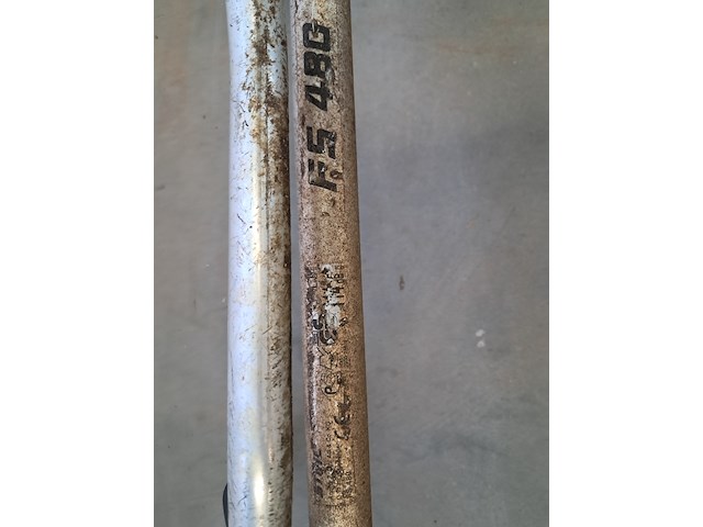 Bosmaaier, stihl/husqvarna, fs480l - afbeelding 6 van  9