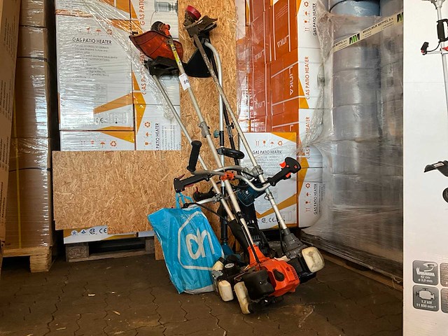 Bosmaaier / trimmer (5x) - afbeelding 1 van  7