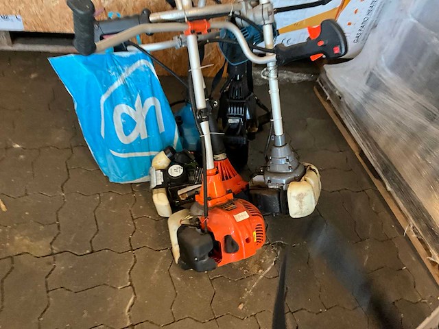 Bosmaaier / trimmer (5x) - afbeelding 2 van  7
