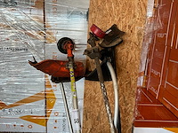 Bosmaaier / trimmer (5x) - afbeelding 3 van  7