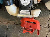 Bosmaaier / trimmer (5x) - afbeelding 7 van  7