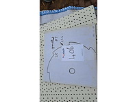 Bosmaaierblad - overig bos- en tuingereedschap (3x) - afbeelding 2 van  2