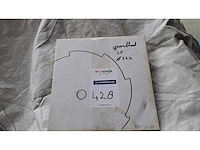 Bosmaaierblad - overig bos- en tuingereedschap (3x) - afbeelding 2 van  2