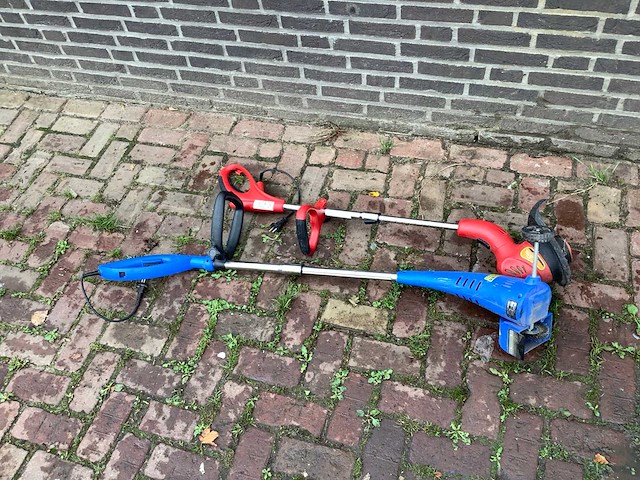 Bosmaaier/onkruidborstel (2x) - afbeelding 2 van  3