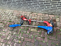 Bosmaaier/onkruidborstel (2x) - afbeelding 2 van  3