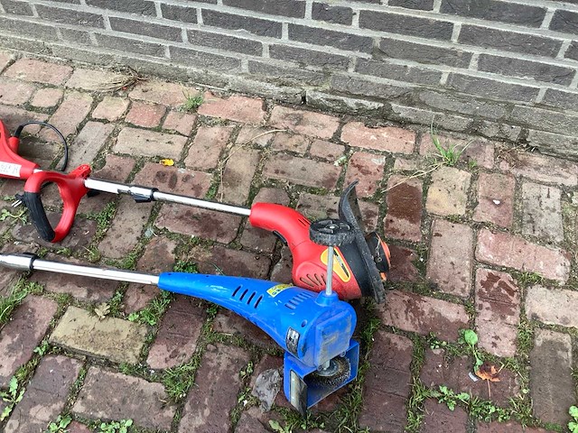 Bosmaaier/onkruidborstel (2x) - afbeelding 3 van  3