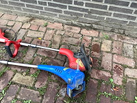Bosmaaier/onkruidborstel (2x) - afbeelding 3 van  3
